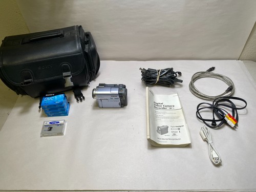Sony handycam dcr - handycam, mini