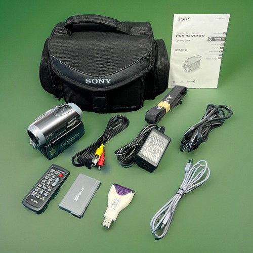 Sony dcr hc90 mini - sony, dcr-hc90